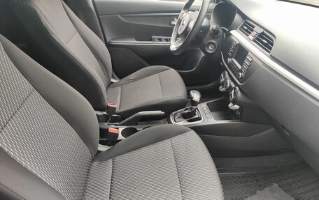 KIA Rio IV, 2020 год, 1 769 000 рублей, 9 фотография