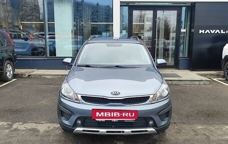 KIA Rio IV, 2020 год, 1 769 000 рублей, 2 фотография