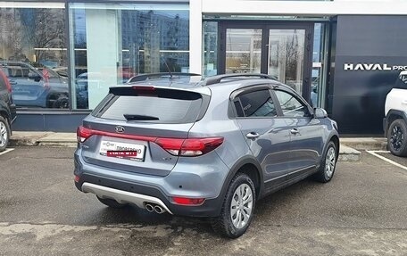 KIA Rio IV, 2020 год, 1 769 000 рублей, 5 фотография