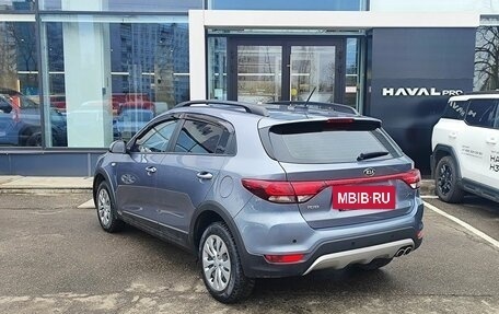 KIA Rio IV, 2020 год, 1 769 000 рублей, 7 фотография