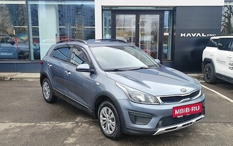 KIA Rio IV, 2020 год, 1 769 000 рублей, 3 фотография