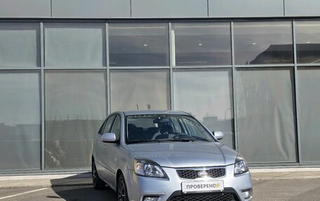 KIA Rio II, 2010 год, 569 000 рублей, 2 фотография