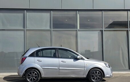 KIA Rio II, 2010 год, 569 000 рублей, 3 фотография