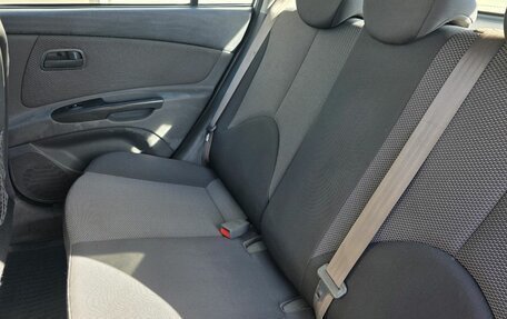 KIA Rio II, 2010 год, 569 000 рублей, 10 фотография