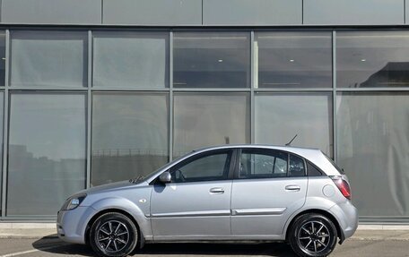 KIA Rio II, 2010 год, 569 000 рублей, 6 фотография