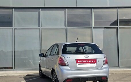 KIA Rio II, 2010 год, 569 000 рублей, 5 фотография