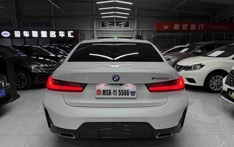 BMW 3 серия, 2022 год, 3 400 000 рублей, 5 фотография