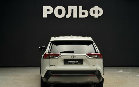 Toyota RAV4, 2020 год, 3 000 000 рублей, 4 фотография