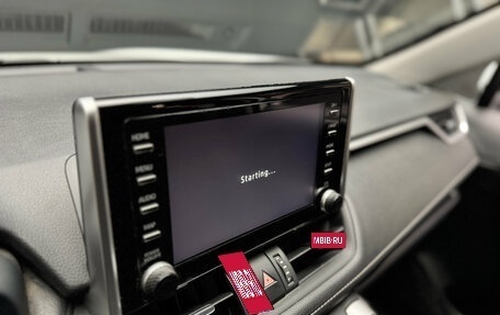 Toyota RAV4, 2020 год, 3 000 000 рублей, 19 фотография