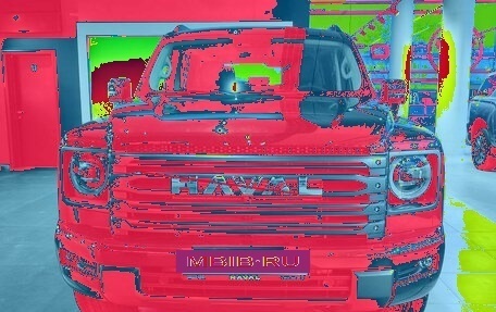 Haval H9, 2026 год, 5 299 000 рублей, 3 фотография