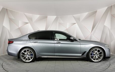 BMW 5 серия, 2018 год, 4 550 000 рублей, 6 фотография