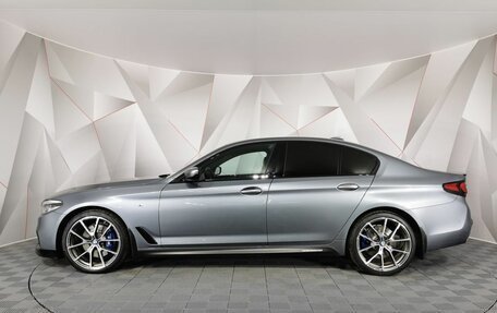 BMW 5 серия, 2018 год, 4 550 000 рублей, 5 фотография