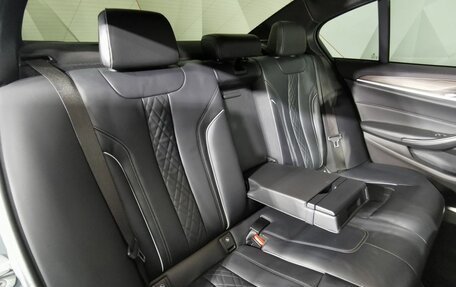 BMW 5 серия, 2018 год, 4 550 000 рублей, 12 фотография