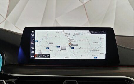 BMW 5 серия, 2018 год, 4 550 000 рублей, 16 фотография