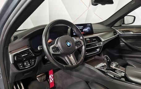 BMW 5 серия, 2018 год, 4 550 000 рублей, 10 фотография