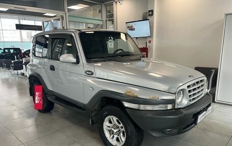 ТагАЗ Tager, 2010 год, 269 000 рублей, 2 фотография