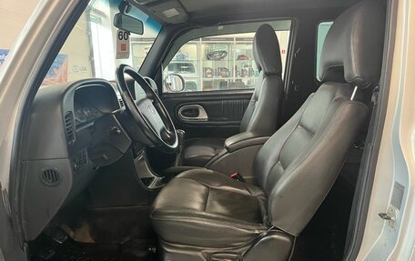 ТагАЗ Tager, 2010 год, 269 000 рублей, 5 фотография