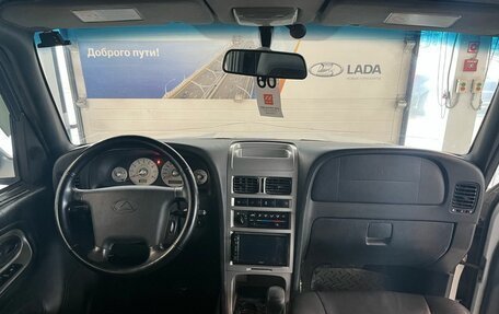 ТагАЗ Tager, 2010 год, 269 000 рублей, 6 фотография