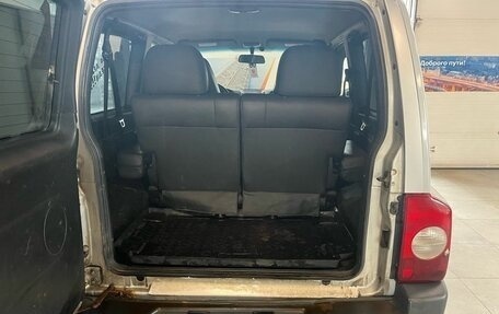 ТагАЗ Tager, 2010 год, 269 000 рублей, 9 фотография