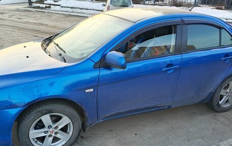 Mitsubishi Lancer IX, 2008 год, 420 000 рублей, 4 фотография
