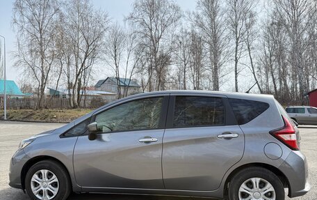 Nissan Note II рестайлинг, 2019 год, 995 000 рублей, 3 фотография