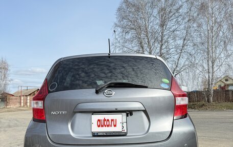 Nissan Note II рестайлинг, 2019 год, 995 000 рублей, 5 фотография