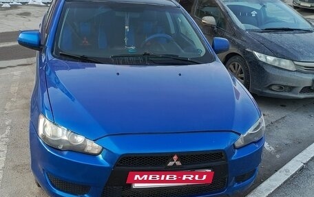 Mitsubishi Lancer IX, 2008 год, 420 000 рублей, 3 фотография