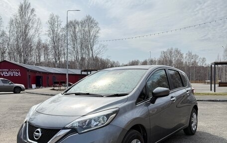 Nissan Note II рестайлинг, 2019 год, 995 000 рублей, 4 фотография