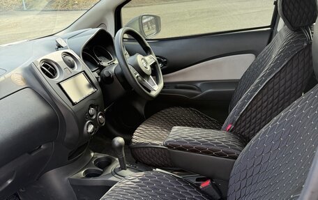 Nissan Note II рестайлинг, 2019 год, 995 000 рублей, 8 фотография