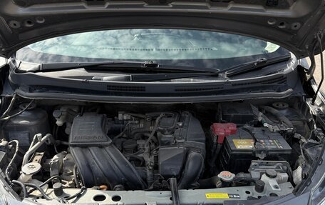 Nissan Note II рестайлинг, 2019 год, 995 000 рублей, 13 фотография