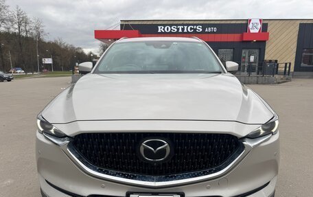 Mazda CX-8, 2022 год, 3 450 000 рублей, 2 фотография