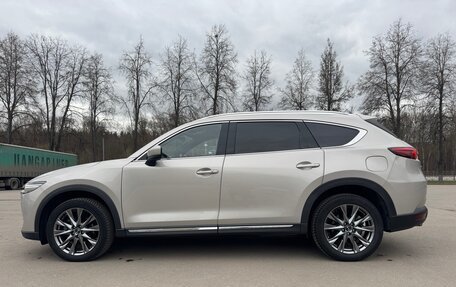 Mazda CX-8, 2022 год, 3 450 000 рублей, 4 фотография