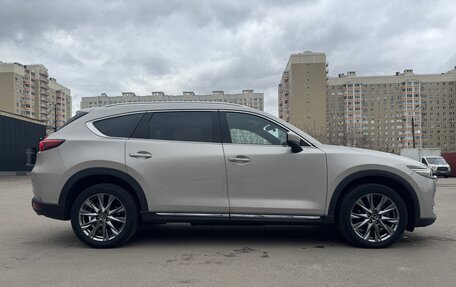 Mazda CX-8, 2022 год, 3 450 000 рублей, 20 фотография