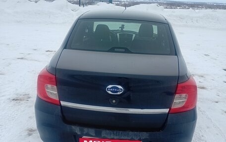 Datsun on-DO I рестайлинг, 2015 год, 354 000 рублей, 5 фотография