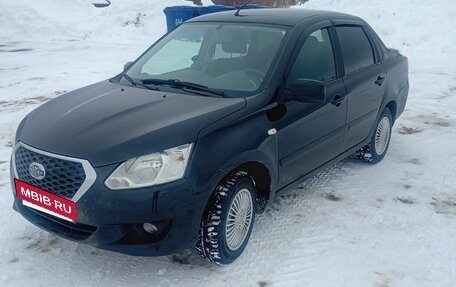 Datsun on-DO I рестайлинг, 2015 год, 354 000 рублей, 2 фотография