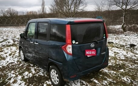 Daihatsu Thor I, 2019 год, 1 100 000 рублей, 10 фотография