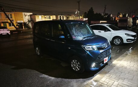 Daihatsu Thor I, 2019 год, 1 100 000 рублей, 14 фотография