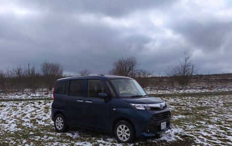 Daihatsu Thor I, 2019 год, 1 100 000 рублей, 16 фотография