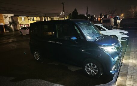 Daihatsu Thor I, 2019 год, 1 100 000 рублей, 17 фотография