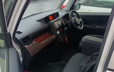 Toyota Roomy I, 2020 год, 1 150 000 рублей, 3 фотография