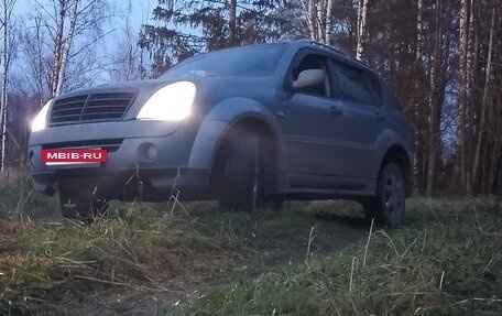 SsangYong Rexton III, 2011 год, 2 фотография