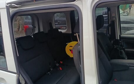 Toyota Roomy I, 2020 год, 1 150 000 рублей, 12 фотография