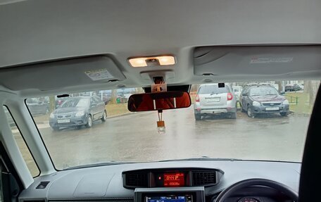 Toyota Roomy I, 2020 год, 1 150 000 рублей, 16 фотография