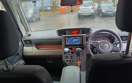 Toyota Roomy I, 2020 год, 1 150 000 рублей, 15 фотография