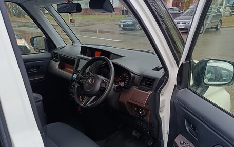 Toyota Roomy I, 2020 год, 1 150 000 рублей, 11 фотография