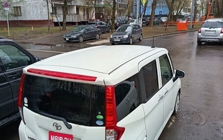 Toyota Roomy I, 2020 год, 1 150 000 рублей, 6 фотография