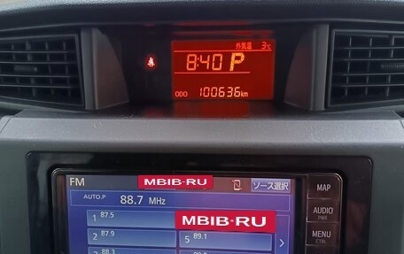 Toyota Roomy I, 2020 год, 1 150 000 рублей, 17 фотография