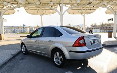 Ford Focus II рестайлинг, 2005 год, 440 000 рублей, 13 фотография