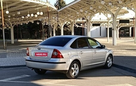 Ford Focus II рестайлинг, 2005 год, 440 000 рублей, 11 фотография