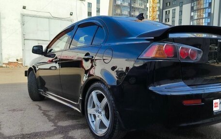 Mitsubishi Lancer IX, 2012 год, 750 000 рублей, 3 фотография